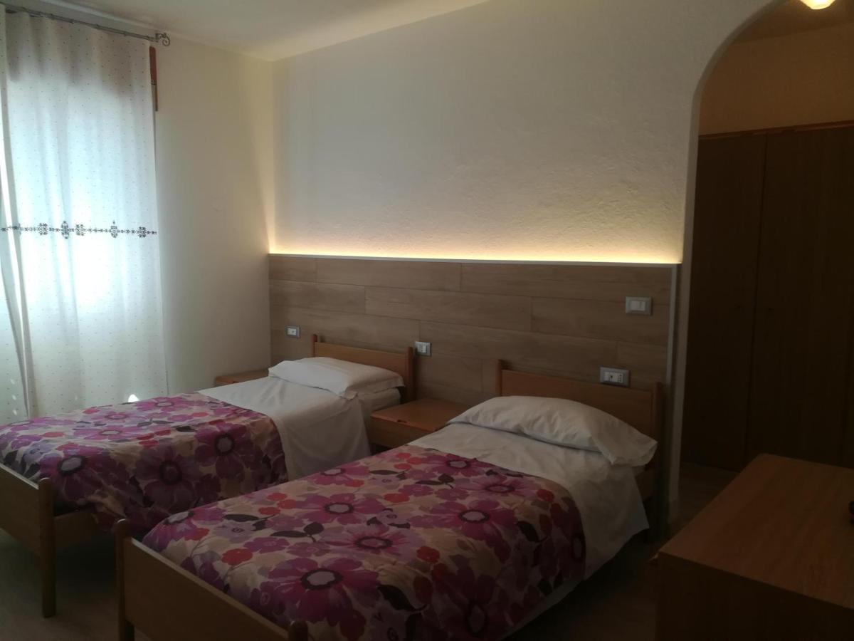 Albergo Ristorante Sargas Cevo Esterno foto