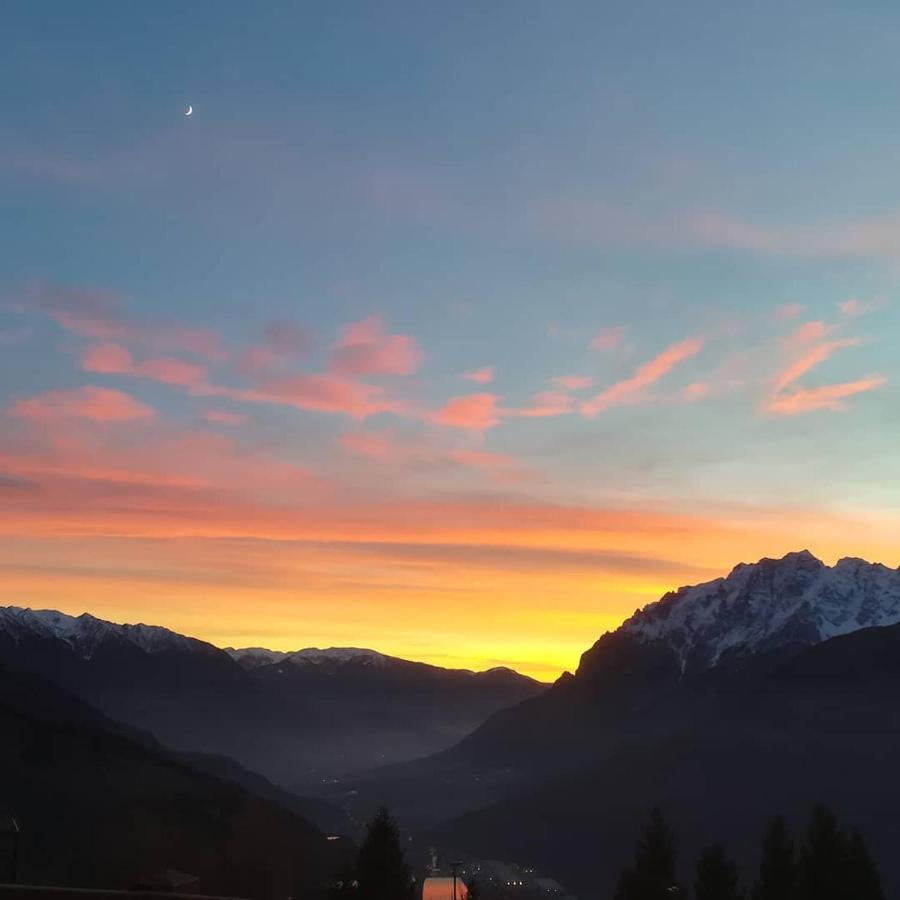 Albergo Ristorante Sargas Cevo Esterno foto
