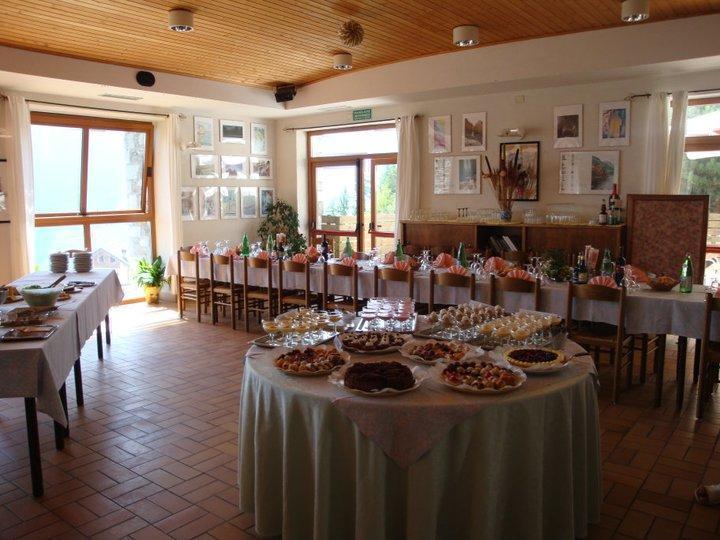 Albergo Ristorante Sargas Cevo Esterno foto
