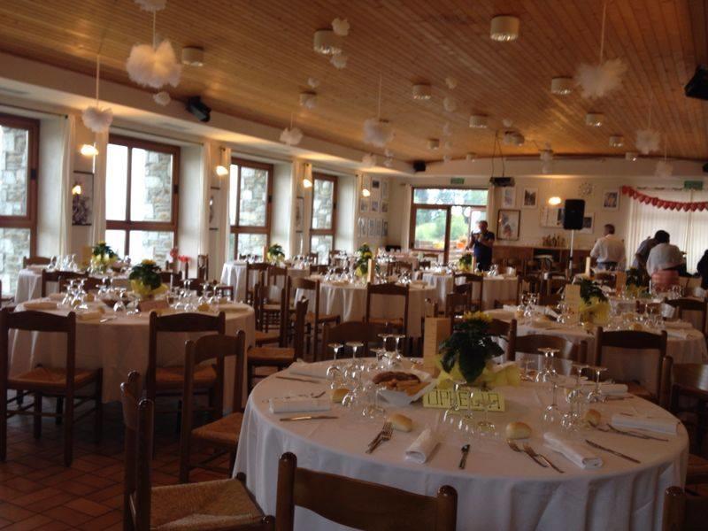 Albergo Ristorante Sargas Cevo Esterno foto