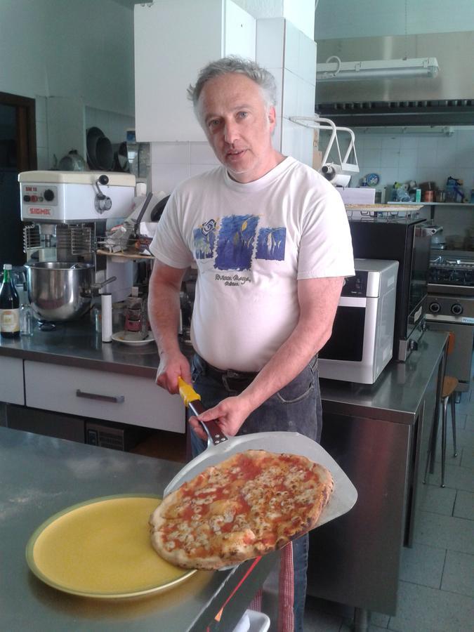 Albergo Ristorante Sargas Cevo Esterno foto