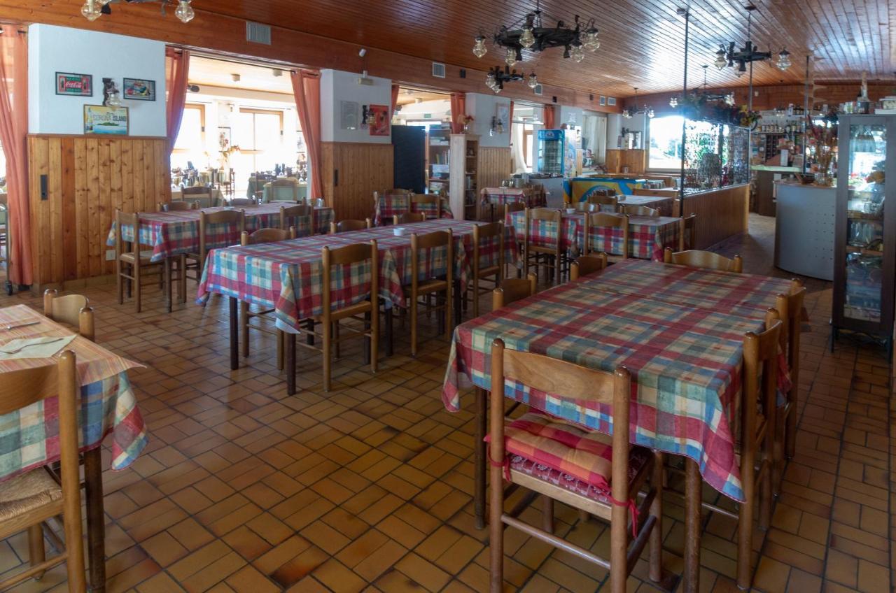 Albergo Ristorante Sargas Cevo Esterno foto