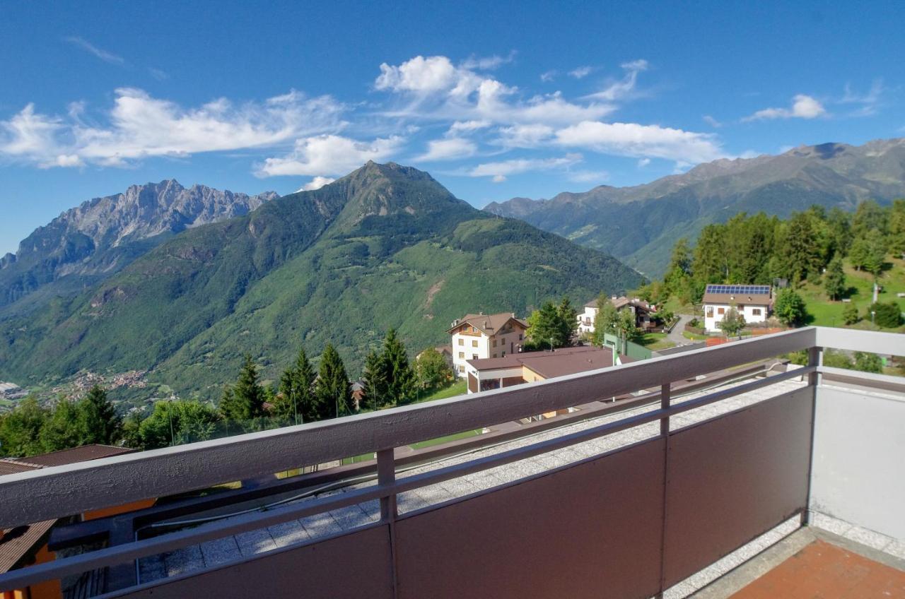 Albergo Ristorante Sargas Cevo Esterno foto